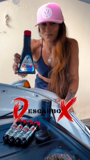 Protocolo de Alta Performance Descarbox: COMBO COM 5 ABASTECIMENTOS!
