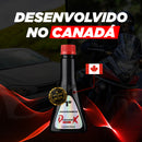 KIT 5 ADITIVOS DE COMBUSTÍVEL DESCARBOX FLEX 1 Frasco (250 ML) + 4 (40ML)