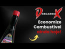 KIT 5 ADITIVOS DE COMBUSTÍVEL DESCARBOX FLEX 1 Frasco (250 ML) + 4 (40ML)